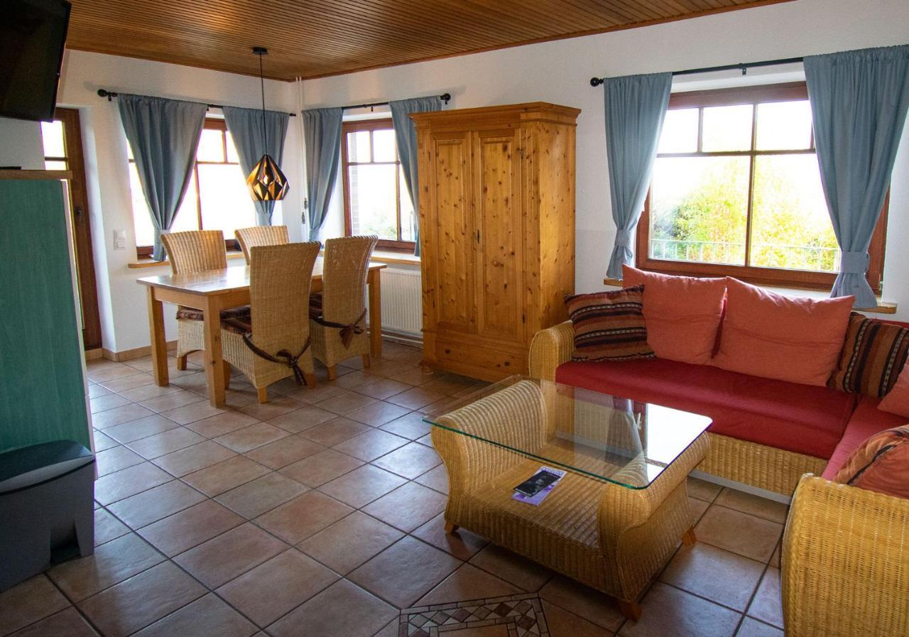Inselhotel Kapitaen Tadsen / Amrum Nebel Luaran gambar