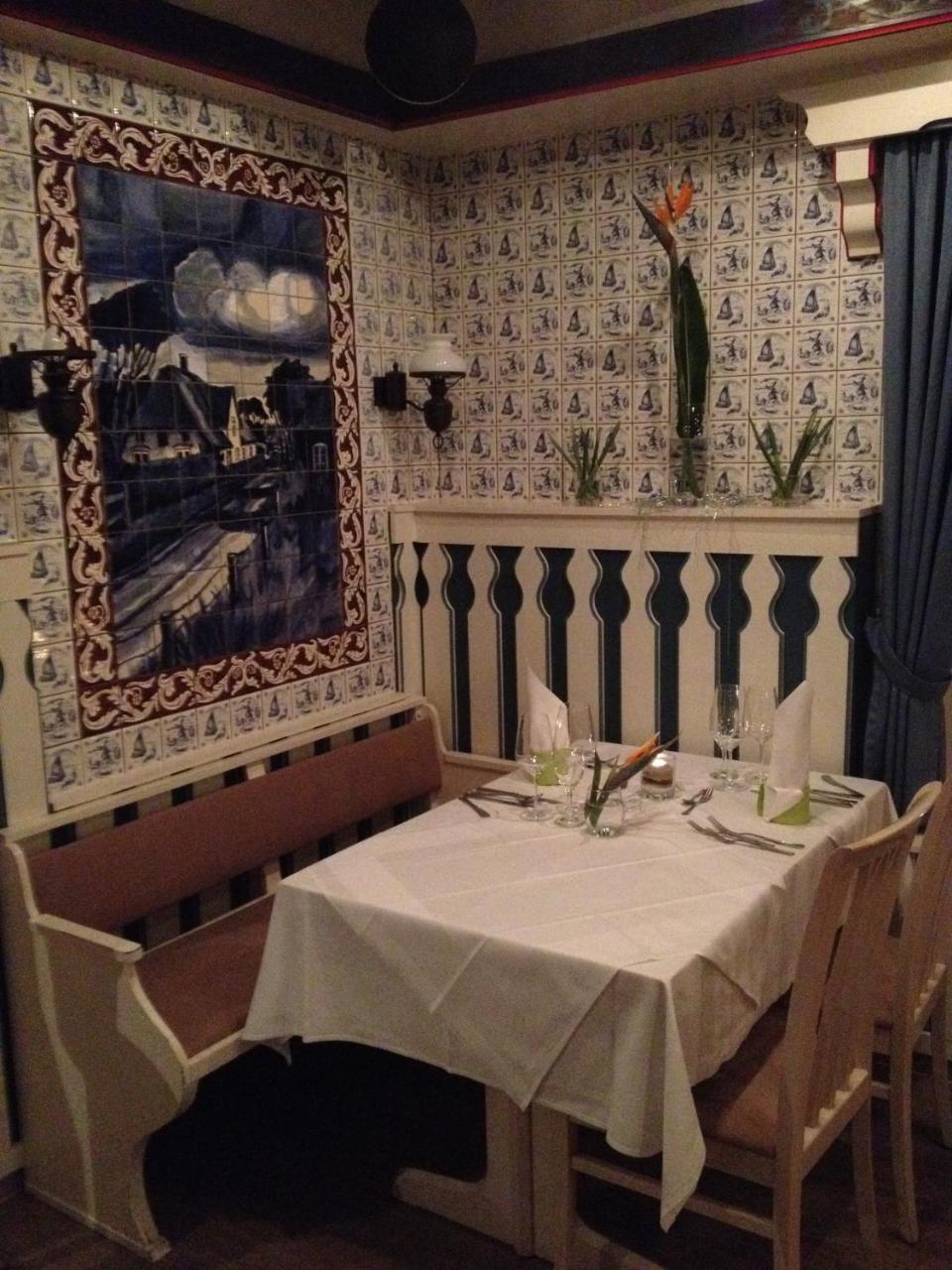 Inselhotel Kapitaen Tadsen / Amrum Nebel Luaran gambar